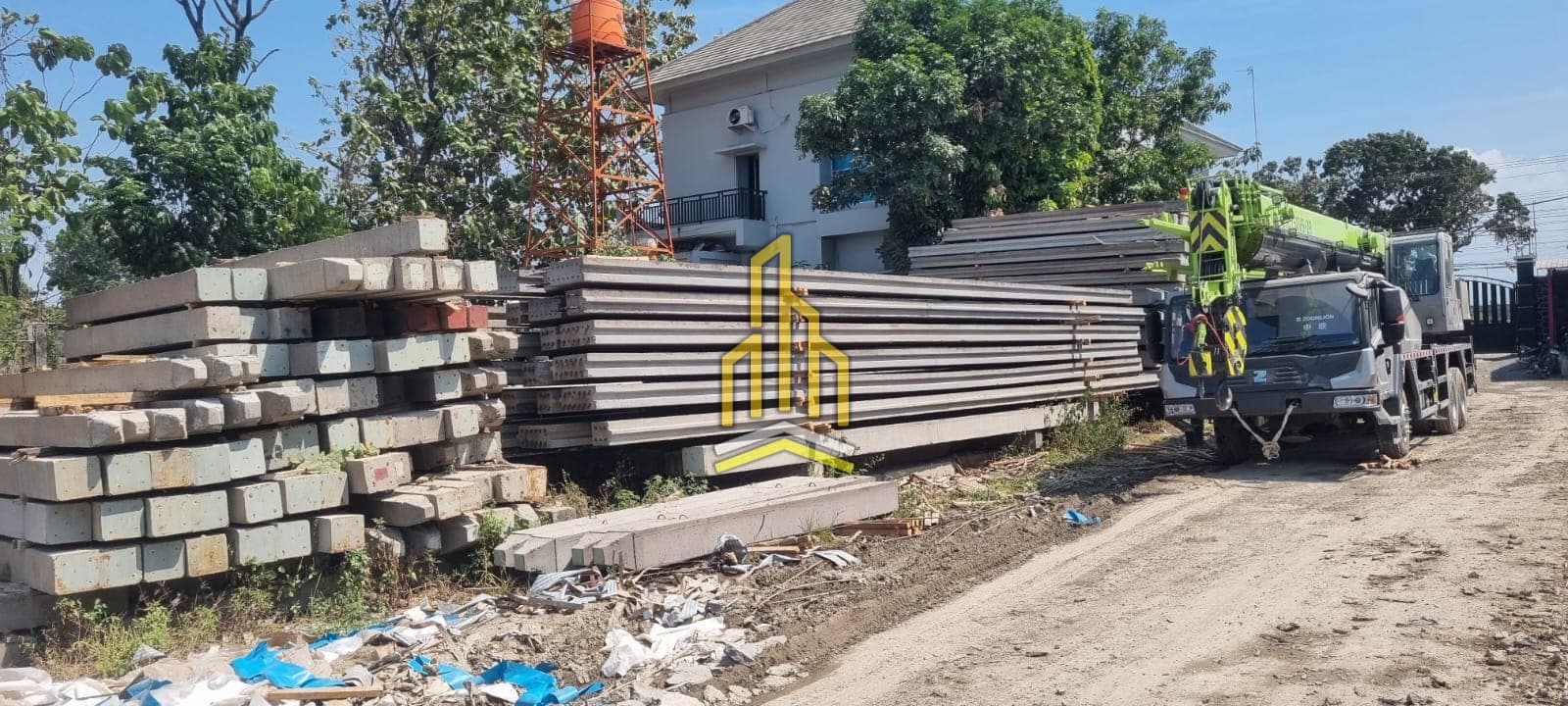 Tiang Pancang / Mini Pile Gallery 5