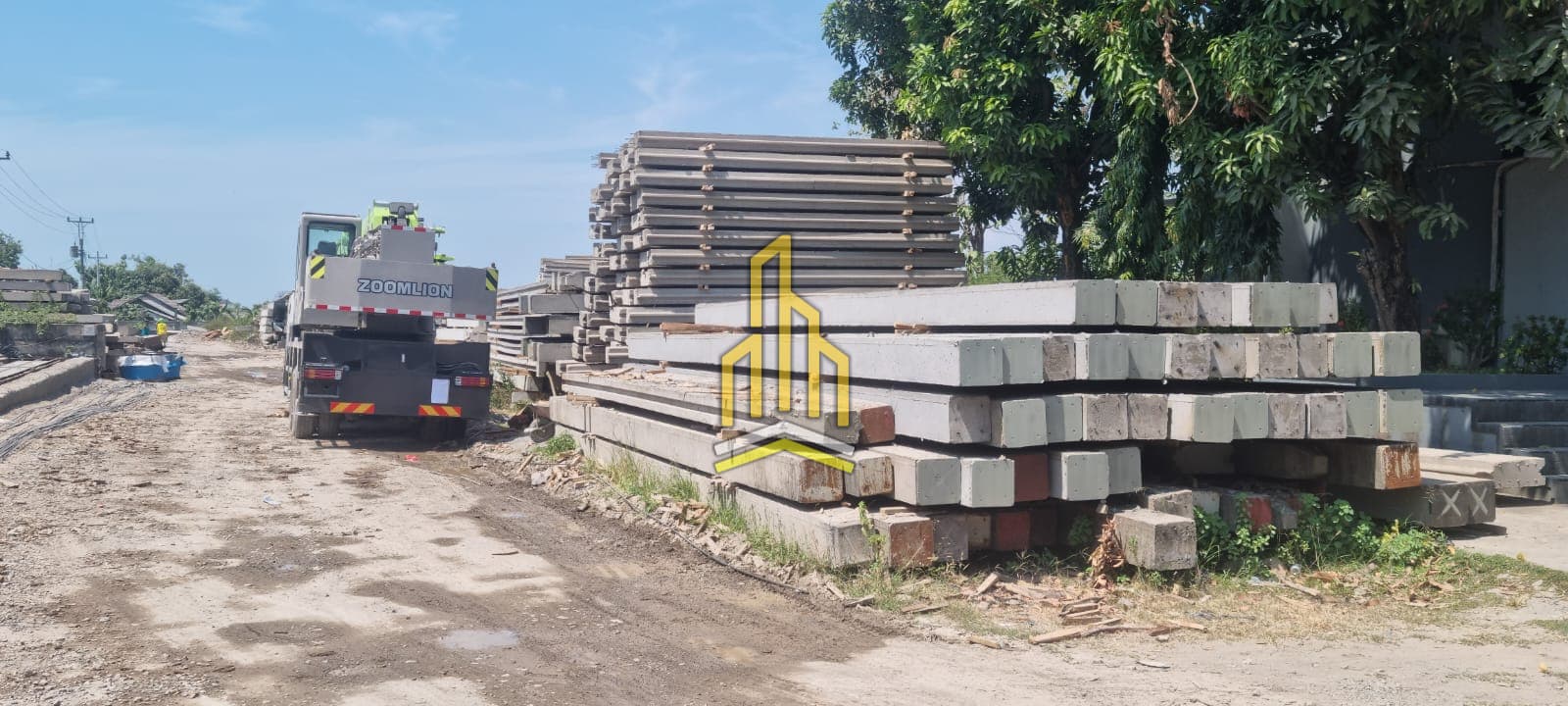 Tiang Pancang / Mini Pile Gallery 7