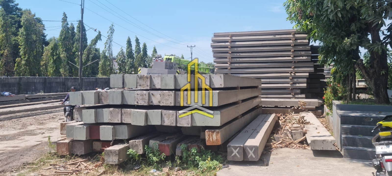 Tiang Pancang / Mini Pile Gallery 8
