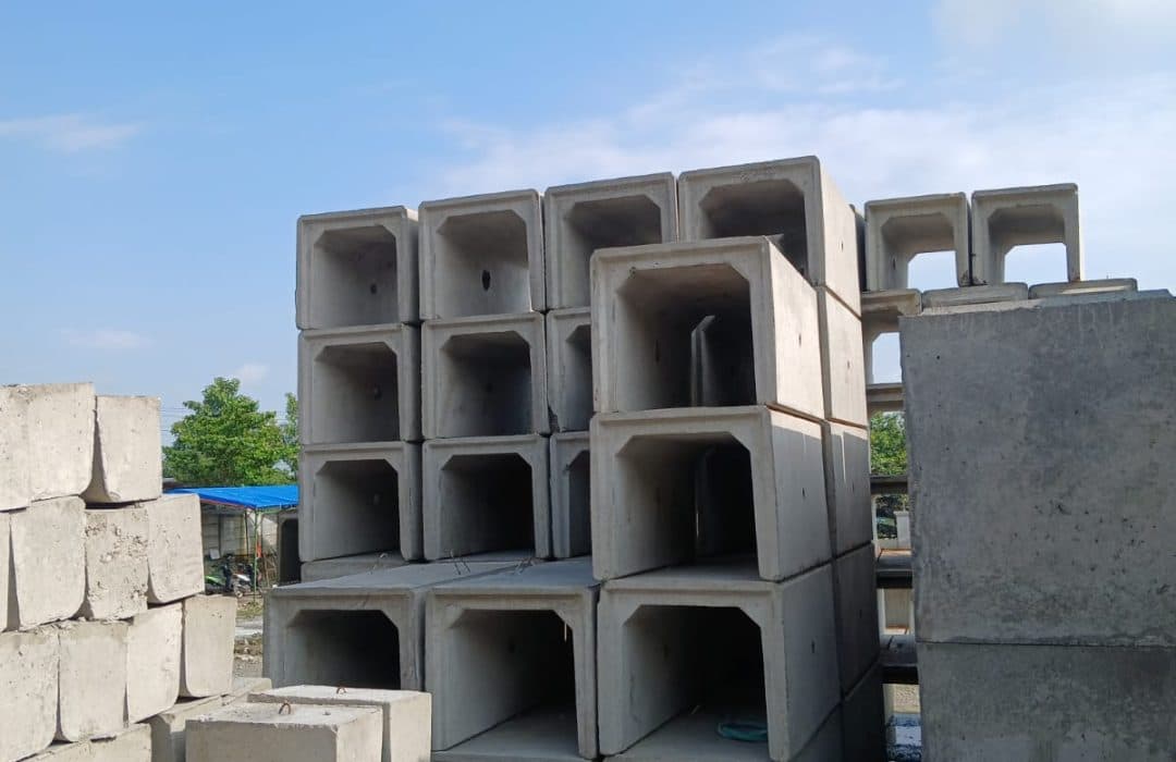 Proyek Infrastruktur Drainase Kendal